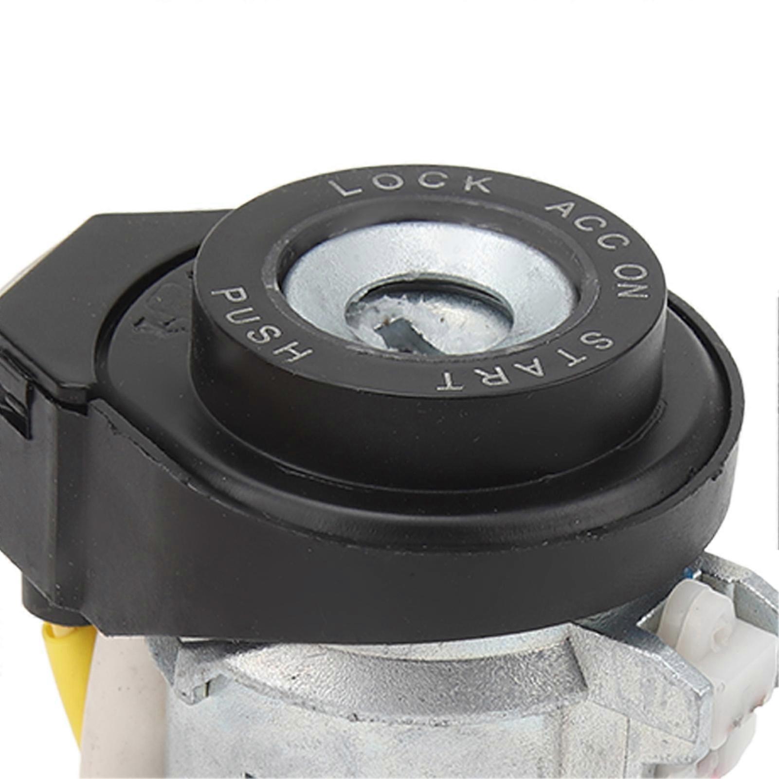 Ignition Lock Cylinder Switch with Key 81900 1WK00 Sensitive Replacement For KIA OPTIMA RIO