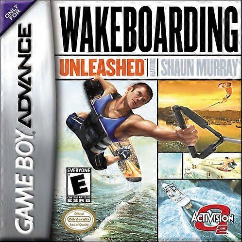 Wakeboarding Unleashed  Game -  - PAL - New & Sealed