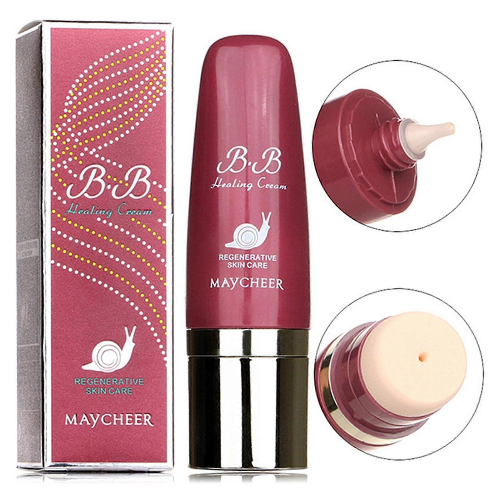 Snail Repair Multi-Effect Corrector Crema Hidratante Nude Foundations 40ml