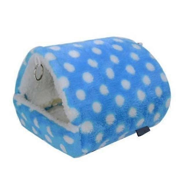 nest bird parrot hammock triangle hamster size:s-7x8cm thickened