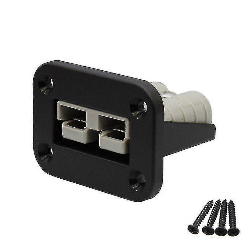 Flush Mount 50 Amp Plug Mounting
