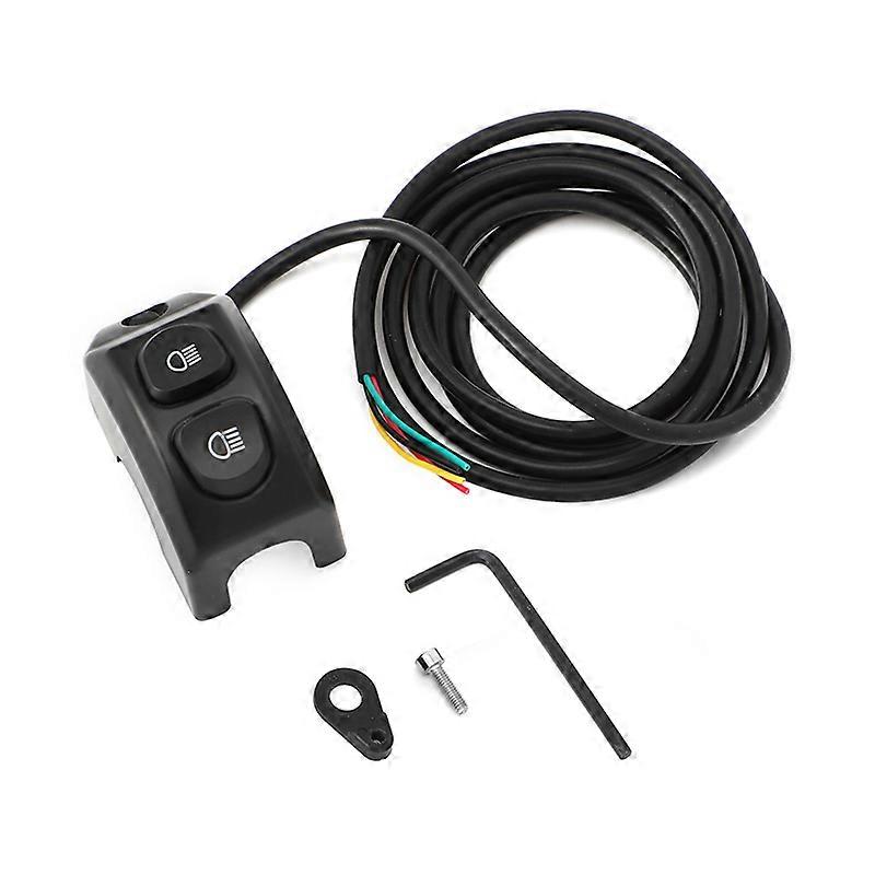 Intelligent LED Delay Controller Smart Relay Handle Fog Light Switch Control for BMW R1200GS R 1200 GS R1250GS F850GS F750GS ADV