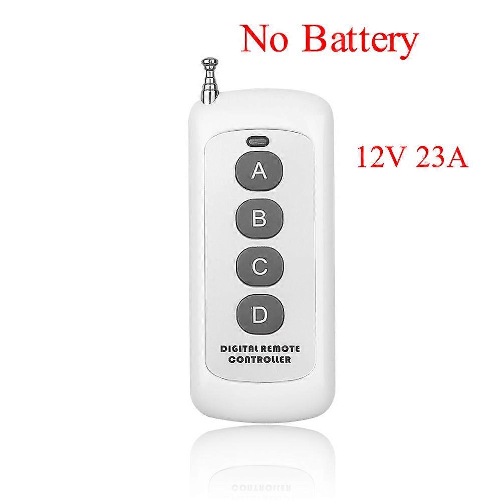 Wifi 10A Relämodul 85-250V 220V 7-32V 4CH Smart Switch RF-mottagare SmartLife Tuya Fjärrkontroll Alexa Google Hemautomation