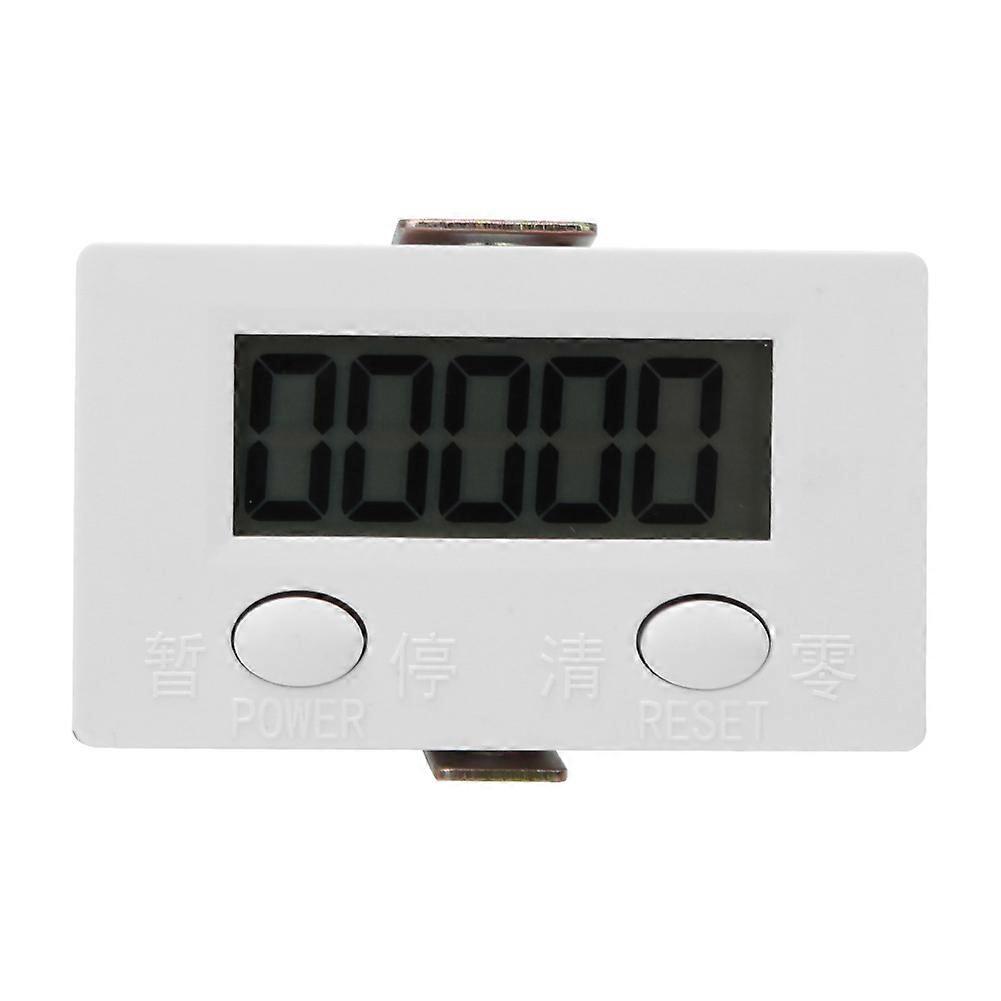 BERM Digital Counter BEM-5C 5 Digit 0~99999 LCD Display Electronic Tally Counter YEMAA