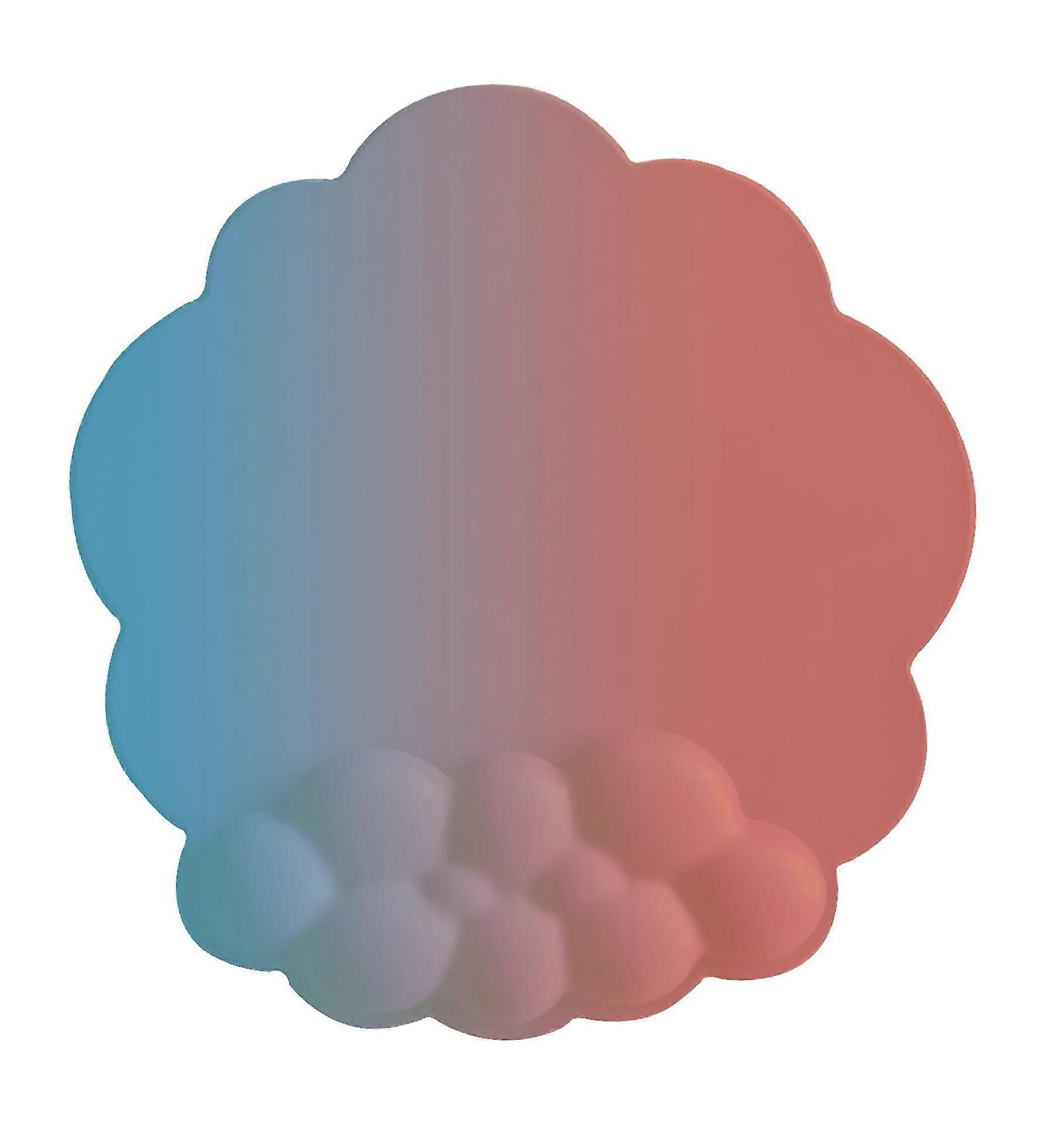 Yunduo Memory Foam Wrist Mouse Pad Keyboard Rest Set Two Piece Set