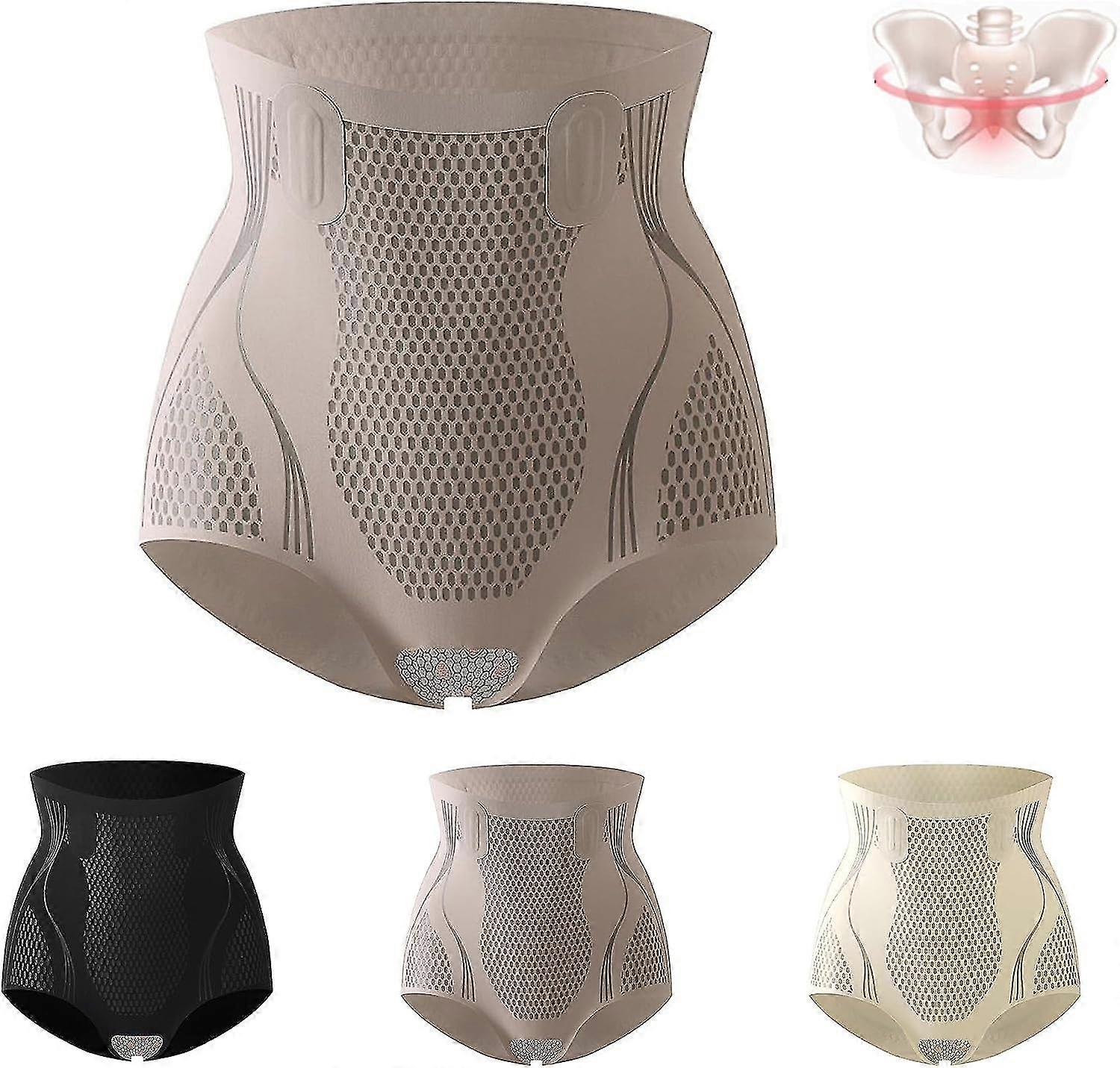 شورت تشكيل ألياف أيون من الحرير الجليدي 2023 شورت جديد لإصلاح ألياف أيون للنساء - جيد