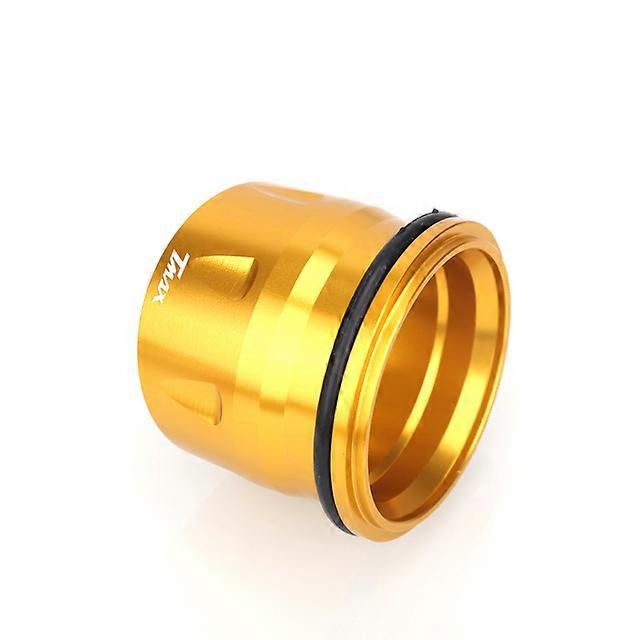 Motorcycle Exhaust Tip Cover Muffler Tail End For Yamaha Tmax530 Tmax500 Tmax T-MAX 530/500 CNC Aluminum Accessories