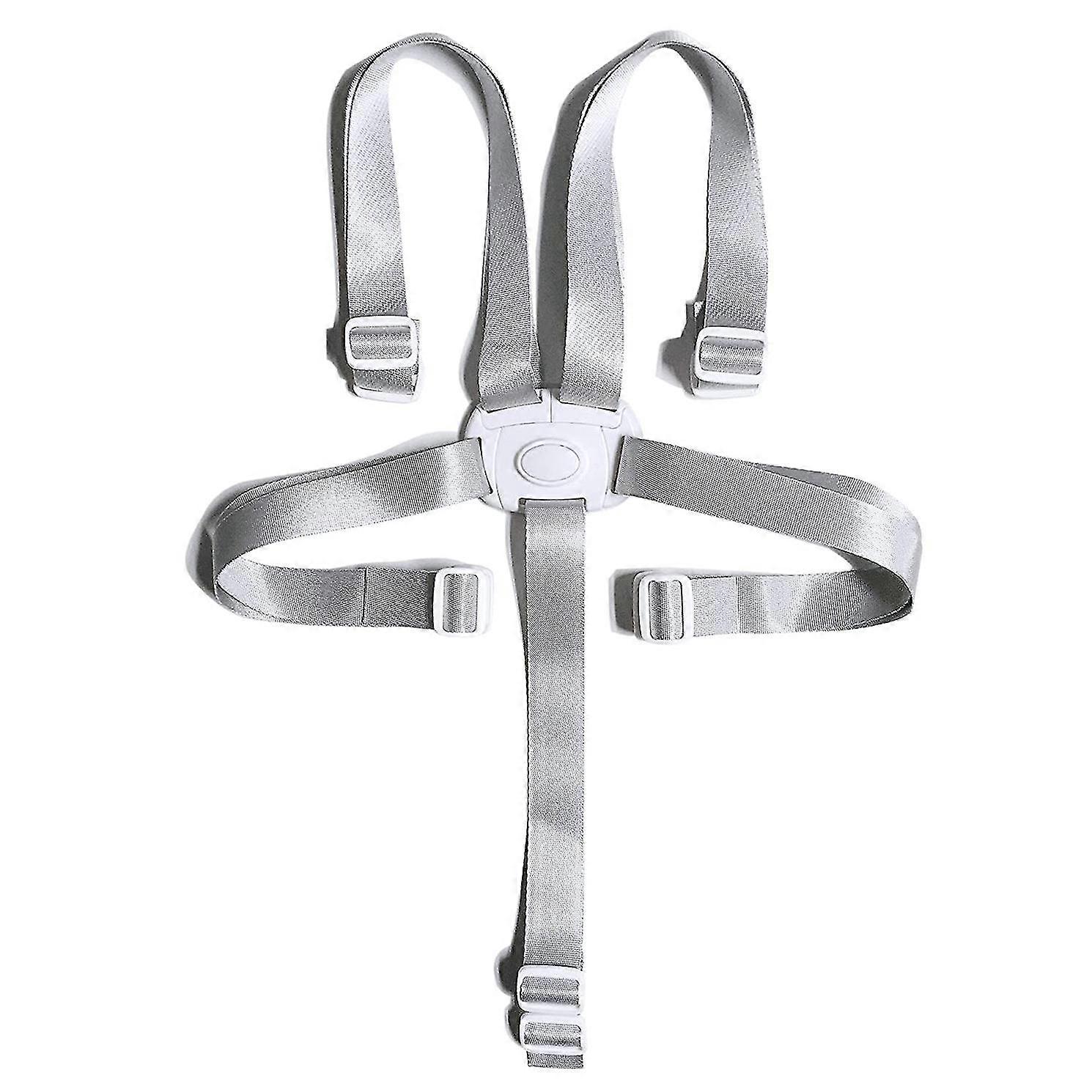 High Chair Safety Straps