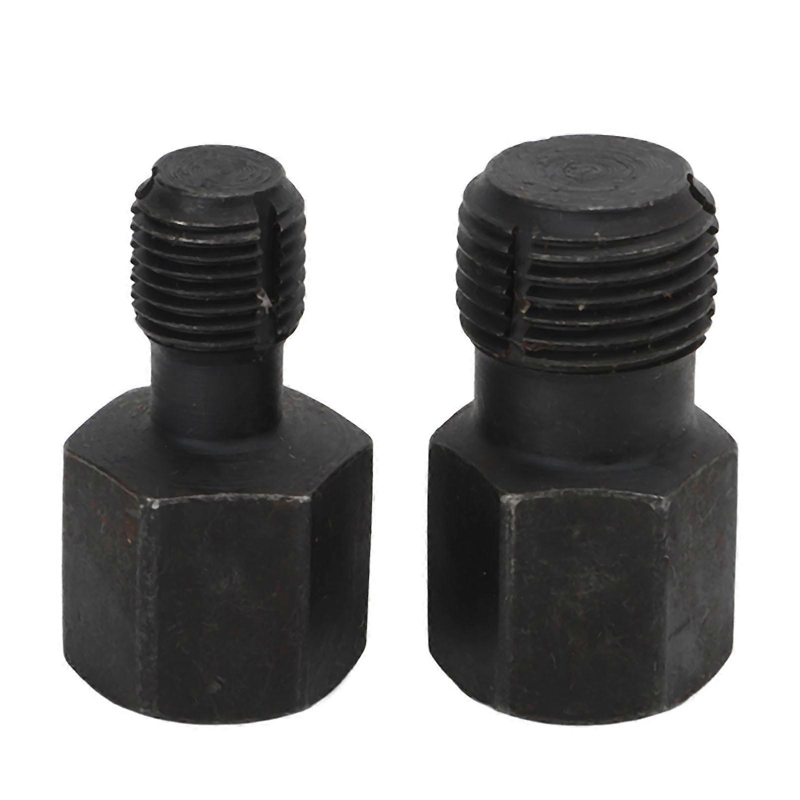 2pcs Oxygen Sensor Thread Repair Tool M12x1.25 M18x1.5 Rethread Chaser Kit for Spark Plug