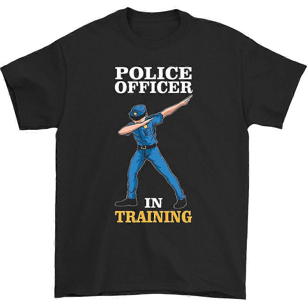 Tričko Policista ve výcviku