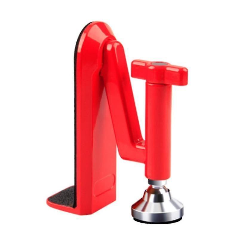 Locks Latches Portable Self Defense Door Stopper Lock Security Device