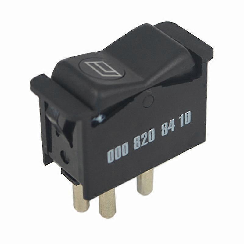 6 pins for mercedes benz w123 190d 190e 240 power window switch