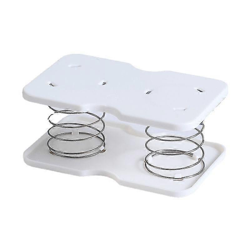 Tissue Box Spring Bottom Support Storage Box Elastic Tissue Box Automatic Lifting Drawer