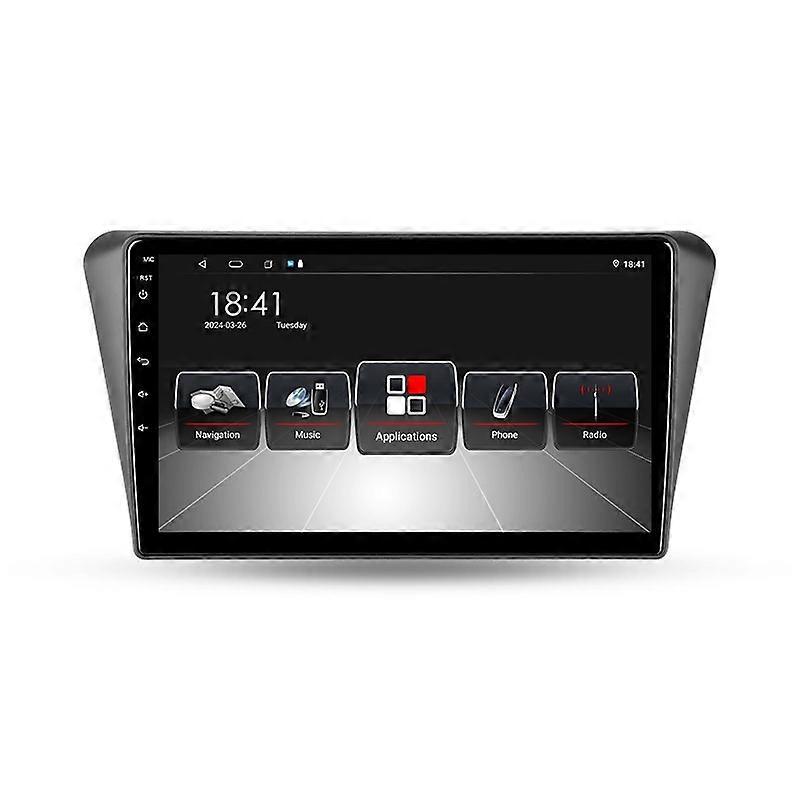 For Peugeot 408 2014 - 2018 Car Multimedia Android Navigation GPS Video Player Stereo