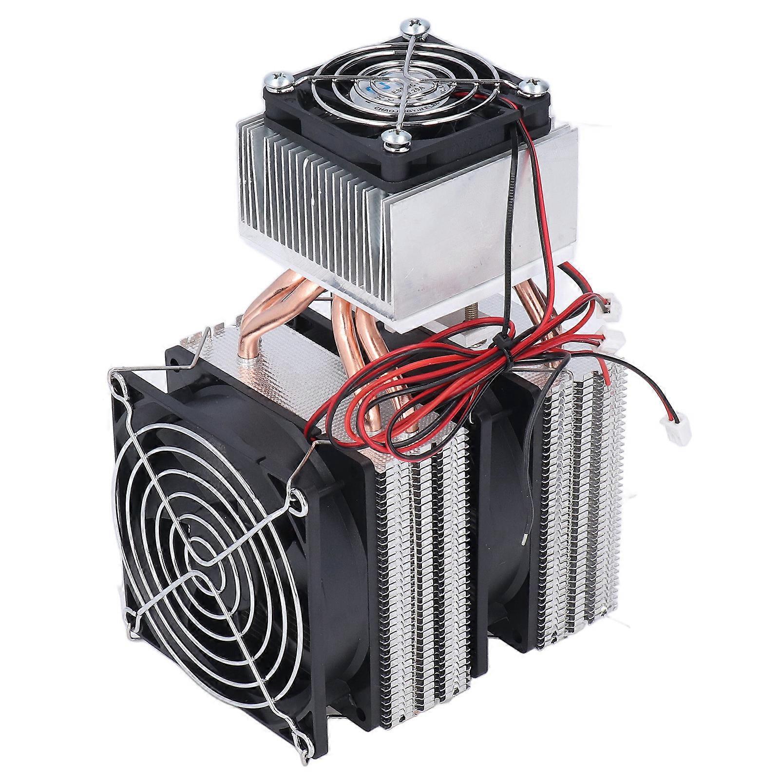 180W Cooling Module High Efficiency Air Cooler Module for DIY Semiconductor Refrigeration NO.2063