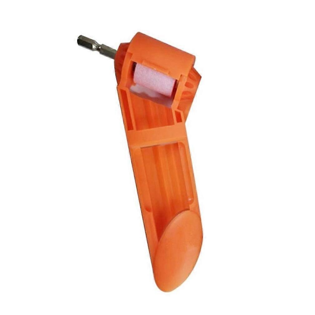 Portable Drill Bit Sharpener Diamond Drill Bit Sharpening Tool Corundum Grinding Wheel Electric Drill Auxiliary Tool