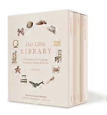 Our Little Library Vol. 2 by Tabitha Paige Paperback Book