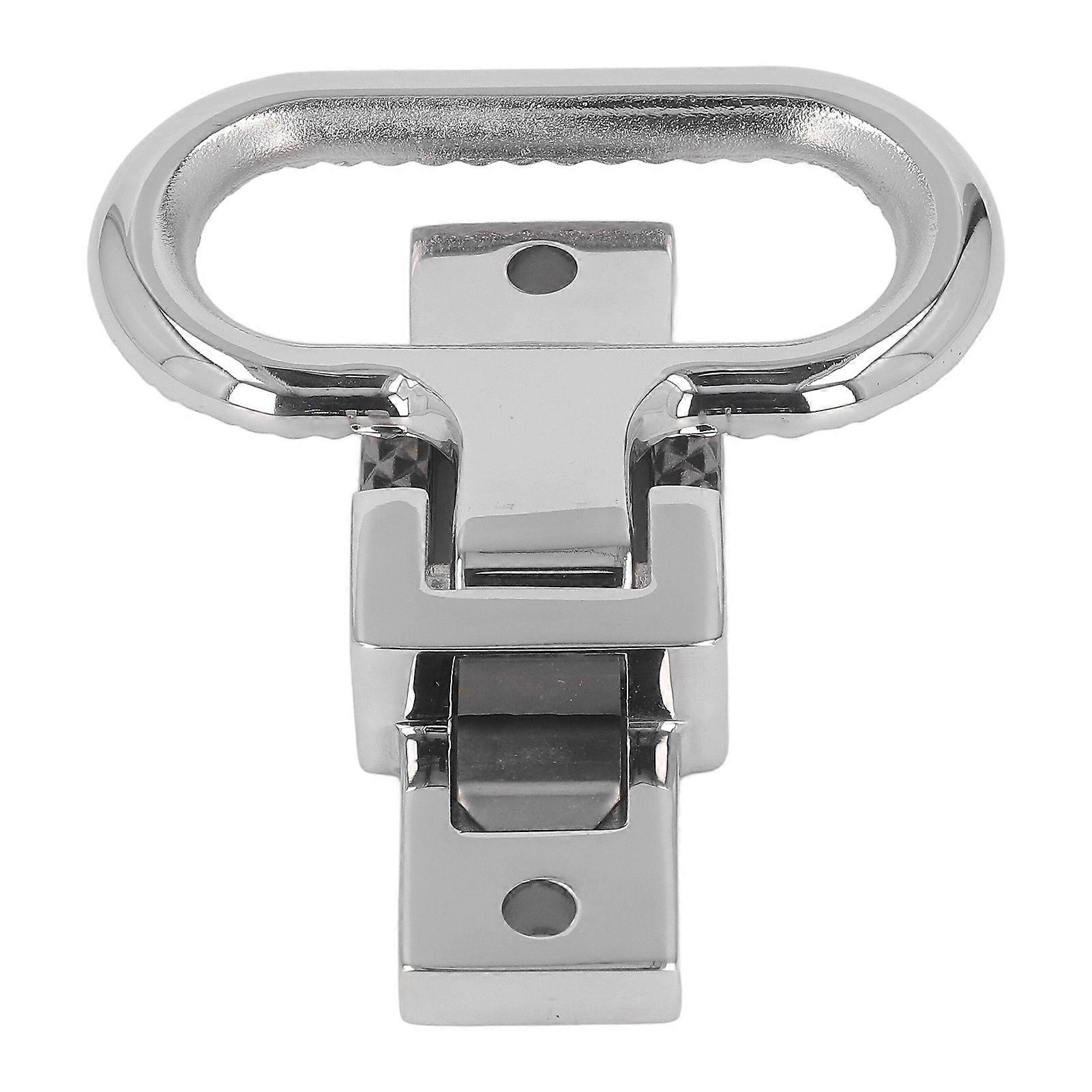 316 θαλάσσιο πτυσσόμενο πεντάλ ανοξείδωτου για το όχημα αναψυχής ρυμουλκούμενων τροχόσπιτων σκαφών