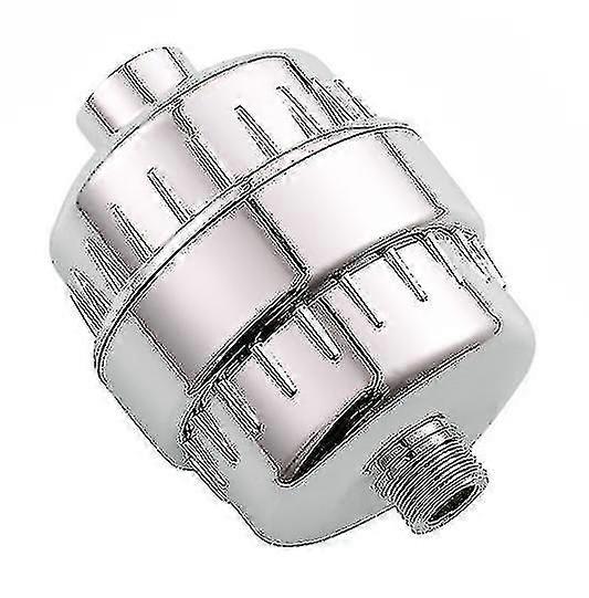 10 filtros de chuveiro do chuveiro de 10 estágios com vitamina C remover flúor de cloro