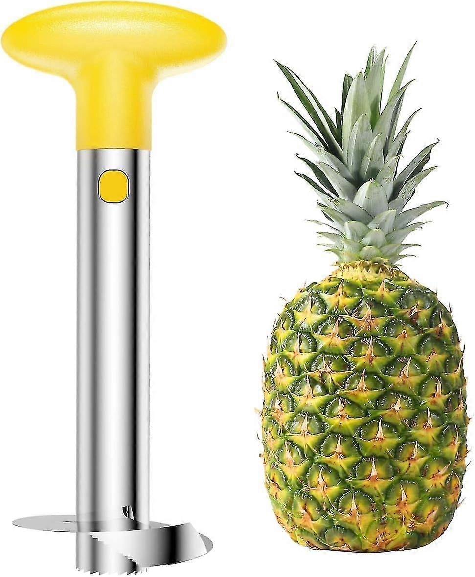 Pineapple Peeler Stainless Steel Pineapple Core Slicer