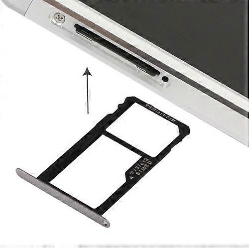 For Huawei Honor 7 Nano SIM Card Tray + Nano SIM / Micro SD Card Tray