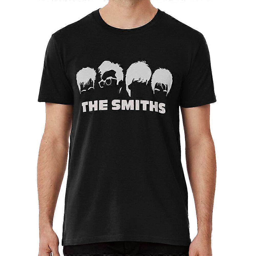 Tričko skupiny Smiths indie usahaeuy