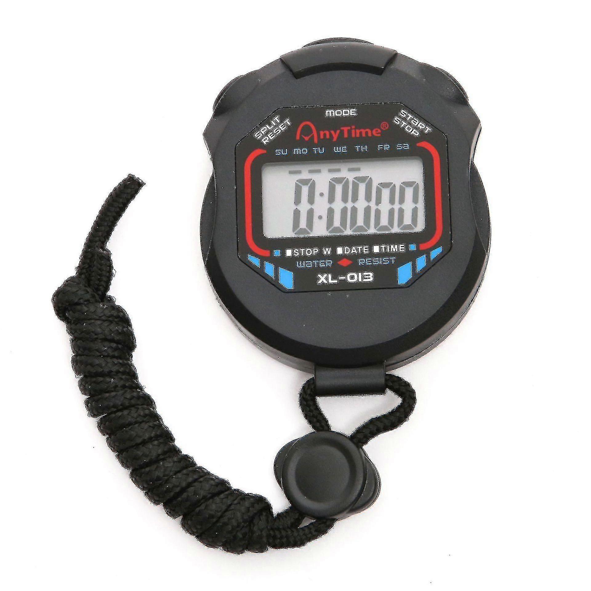 Digital Stopwatch, Electronic Stopwatch, Portable Stopwatch