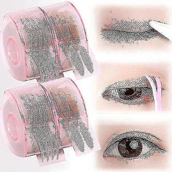 1200-pack Invisible Eyelid Patches