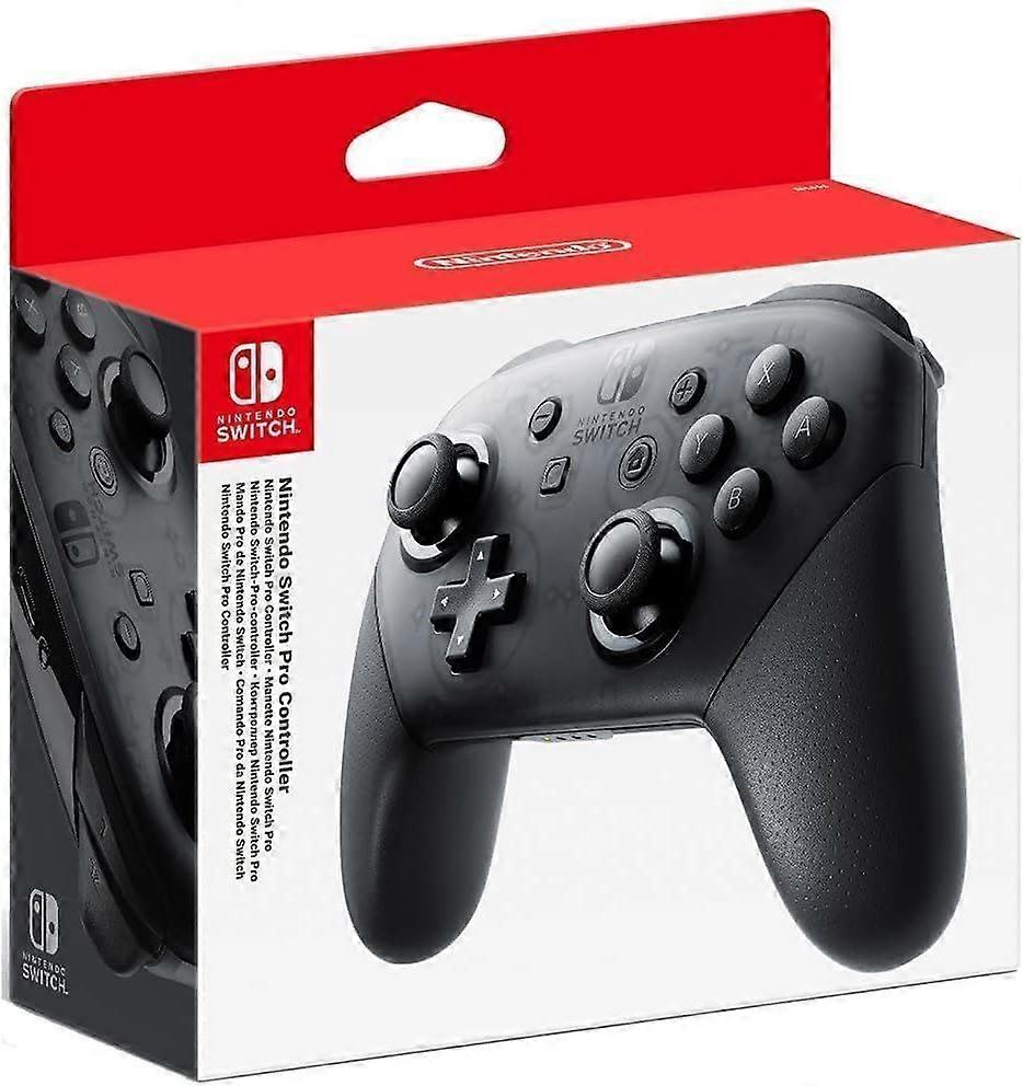 Nintendo Switch Pro Controller Black