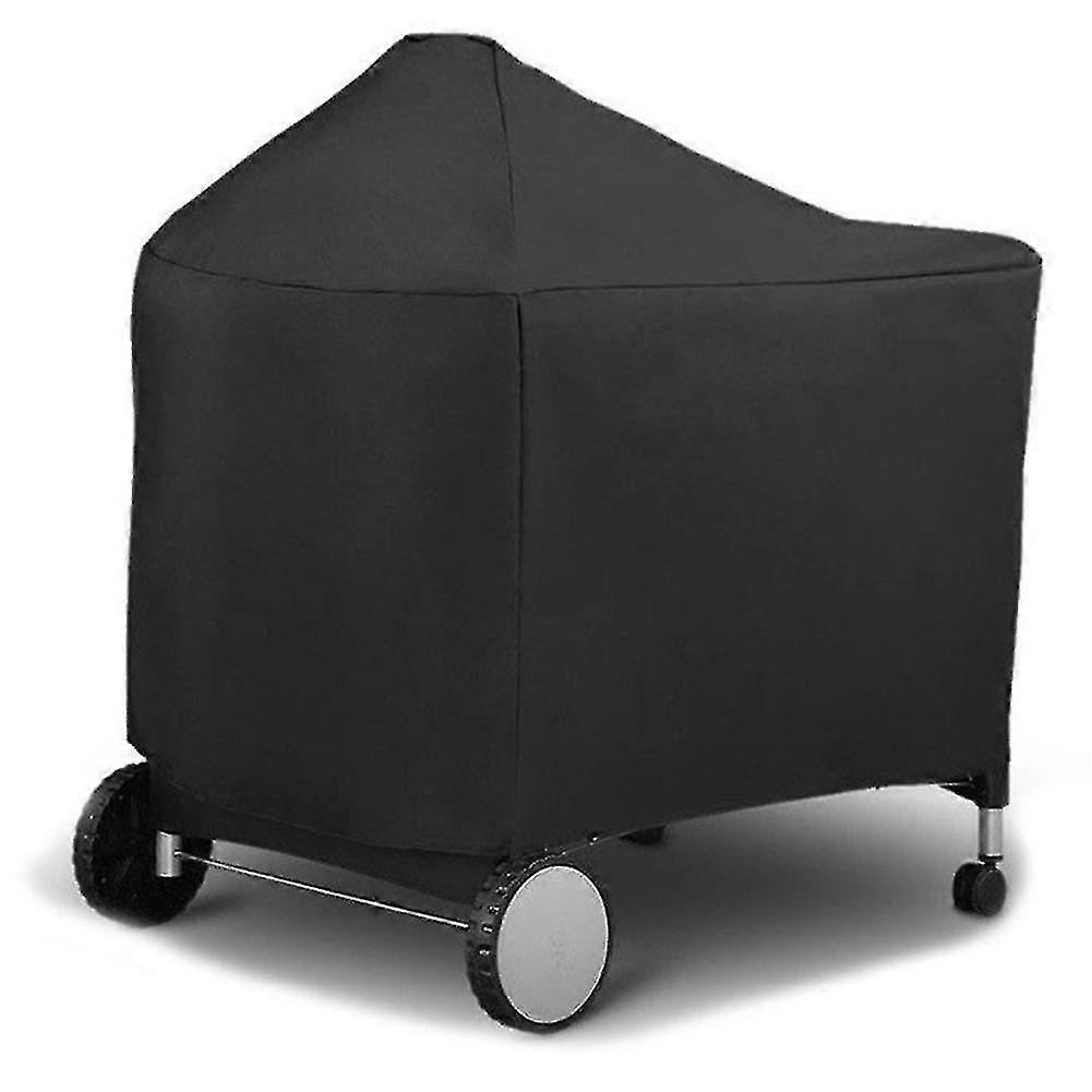 Waterproof Protective Cover For Weber 7152 Barbecue 124x65x101cm