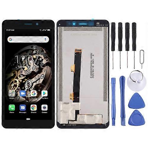 Touch Panel + LCD Full Assembly Compatible with Ulefone Armor X5