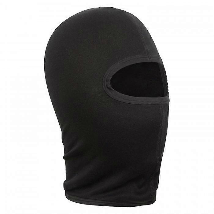 Mountain Warehouse Mens Plain Silk Balaclava