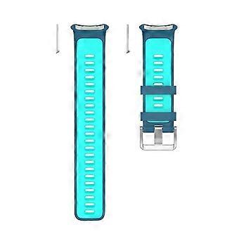 Silikonarmband für Polar Vantage V2 Smartwatch Armband Ersatzarmband Armband Wirst Armband für Polar