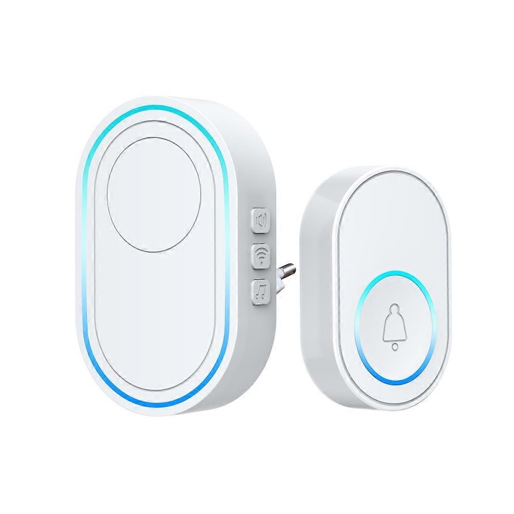 Wireless Window/Door Open 52 Chime Entry Security Alarm Doorbell Magnetic Sensor