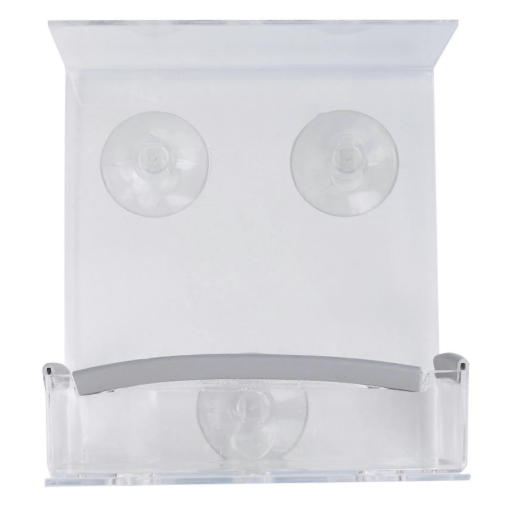 Wild Bird Feeder Window With Strong Suction Cups And Seed Tray With Drain Holes,acrylic Feeders For
