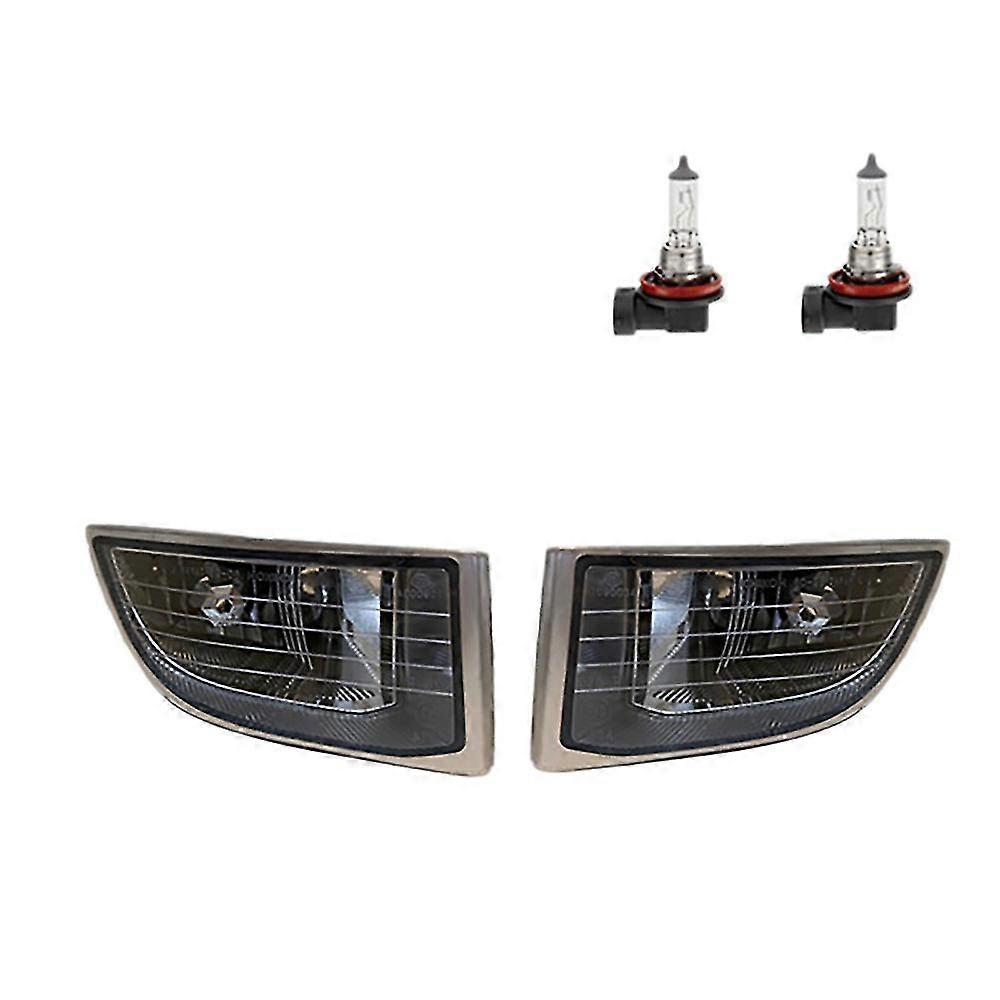 Halon Fog For Land Cruiser P 120 2002-2009 Fog Bumper Fogs Driving Lamp