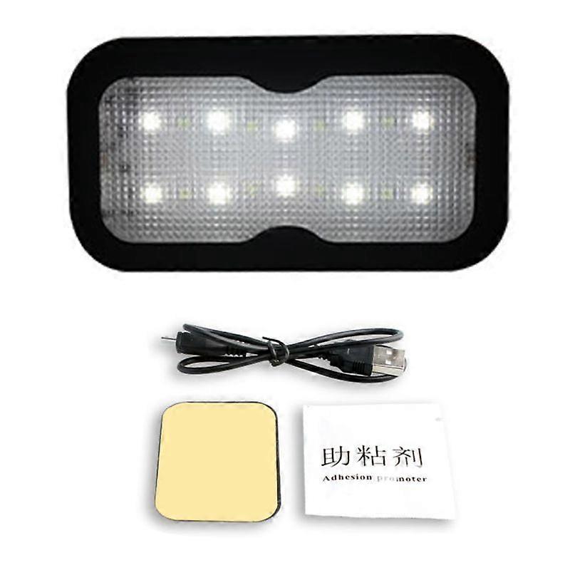RV LED Lampe de lecture universelle Camping-car Caravane Intérieur Plafonnier Lumière