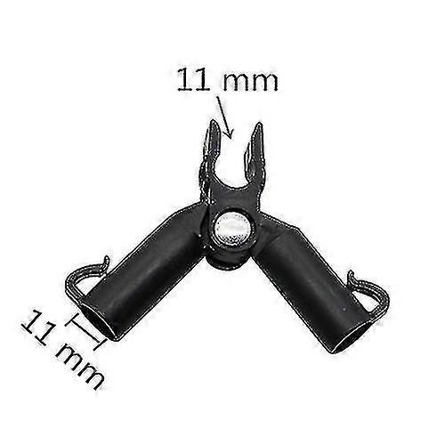 A-type Fixed Socket Plastic Gardening Pillar Support Set Ku