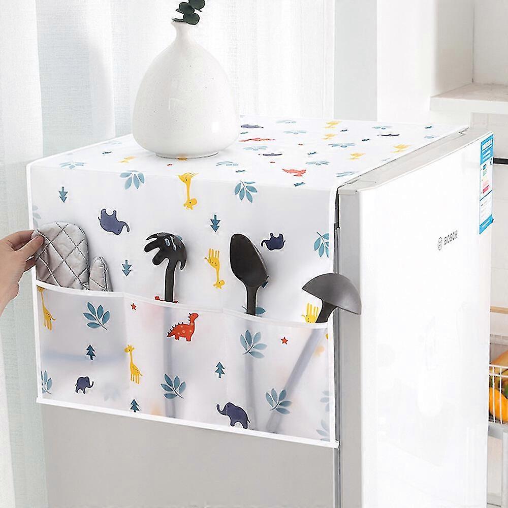 Refrigerator Cover Cloth Dust