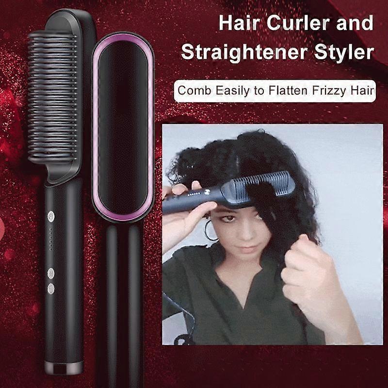 Heating Hair Straightener  Electric