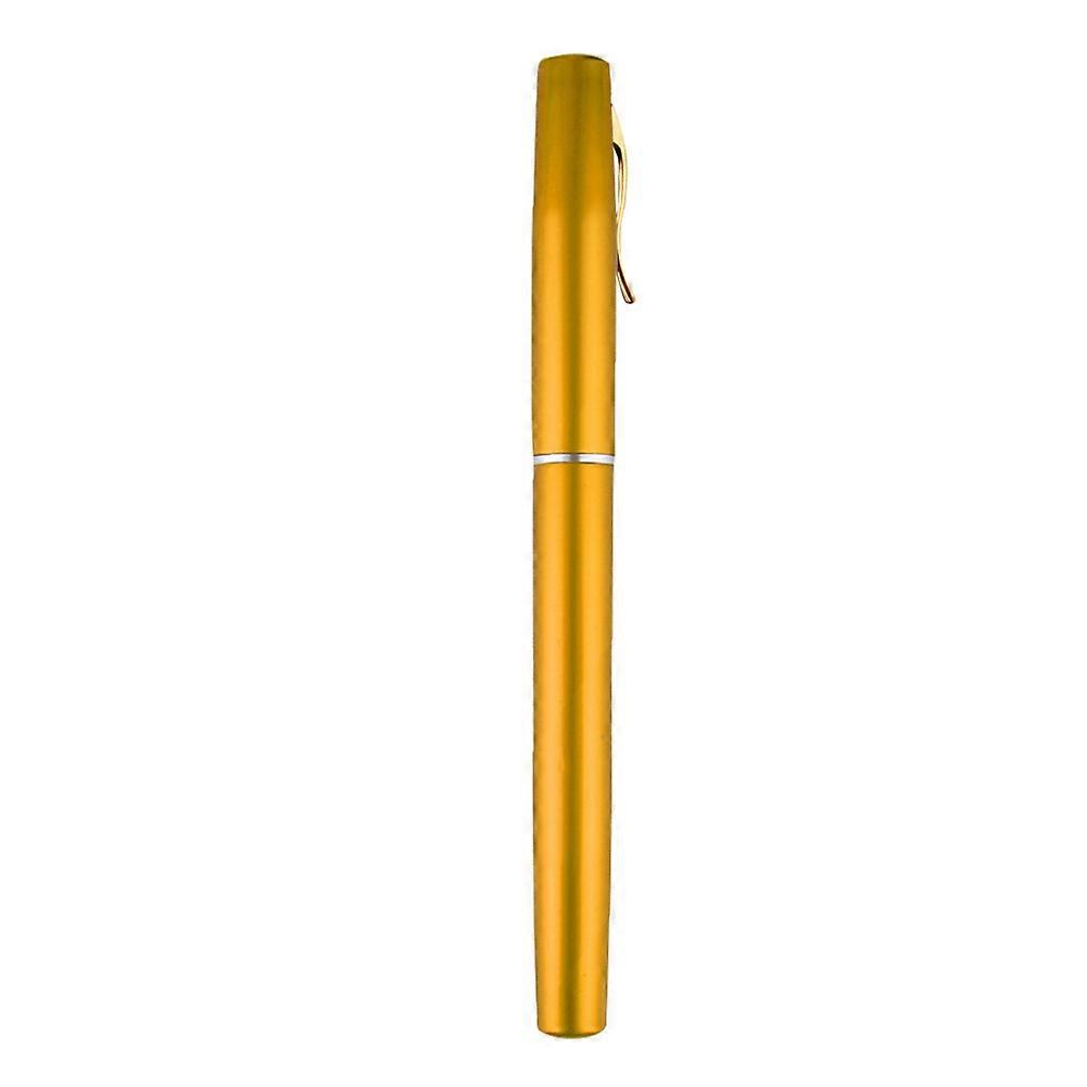 Kaesi Portable Mini Telescopic Pocket Pen Ice Fishing Rod Fish Pole + Reel Combo Set