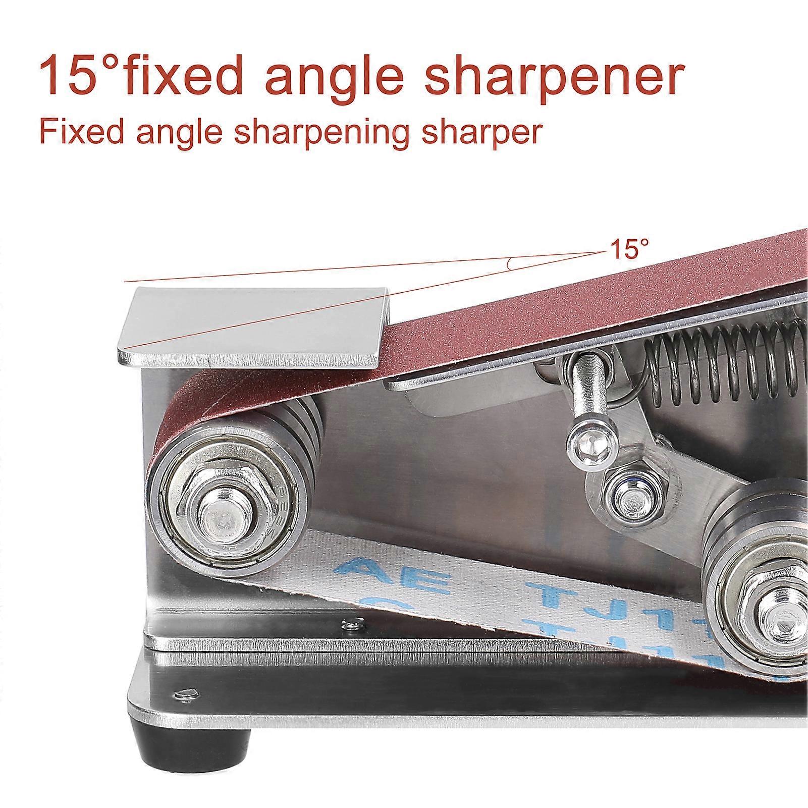 Multifunctional Grinder Electric Belt Sander DIY Polishing