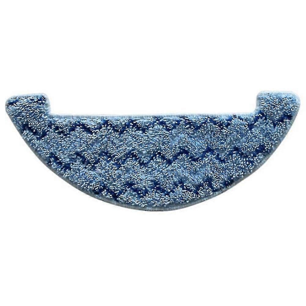 1pcs Replacement Washable Mop Cloth Mop Pads For Ilife A7 A9s Robot