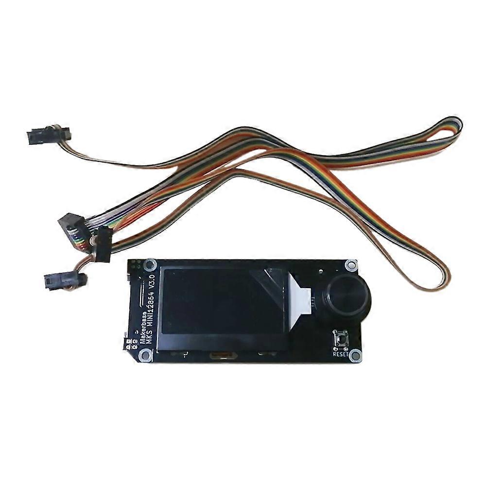 MKS MINI 12864 V3 Display Screen Insert SD Card Side LCD Smart 3D Printer Parts MKS SKR VORON Mini