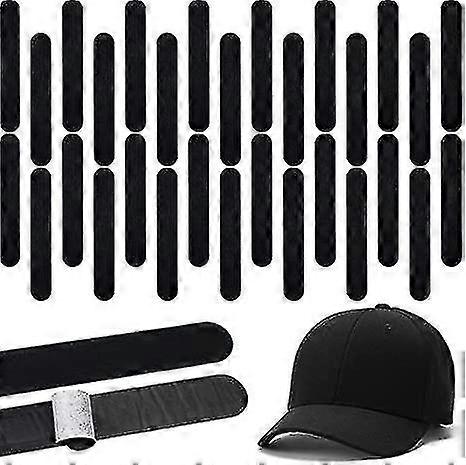 Baseball Cap Padded Cap With Sweat Pad, Black