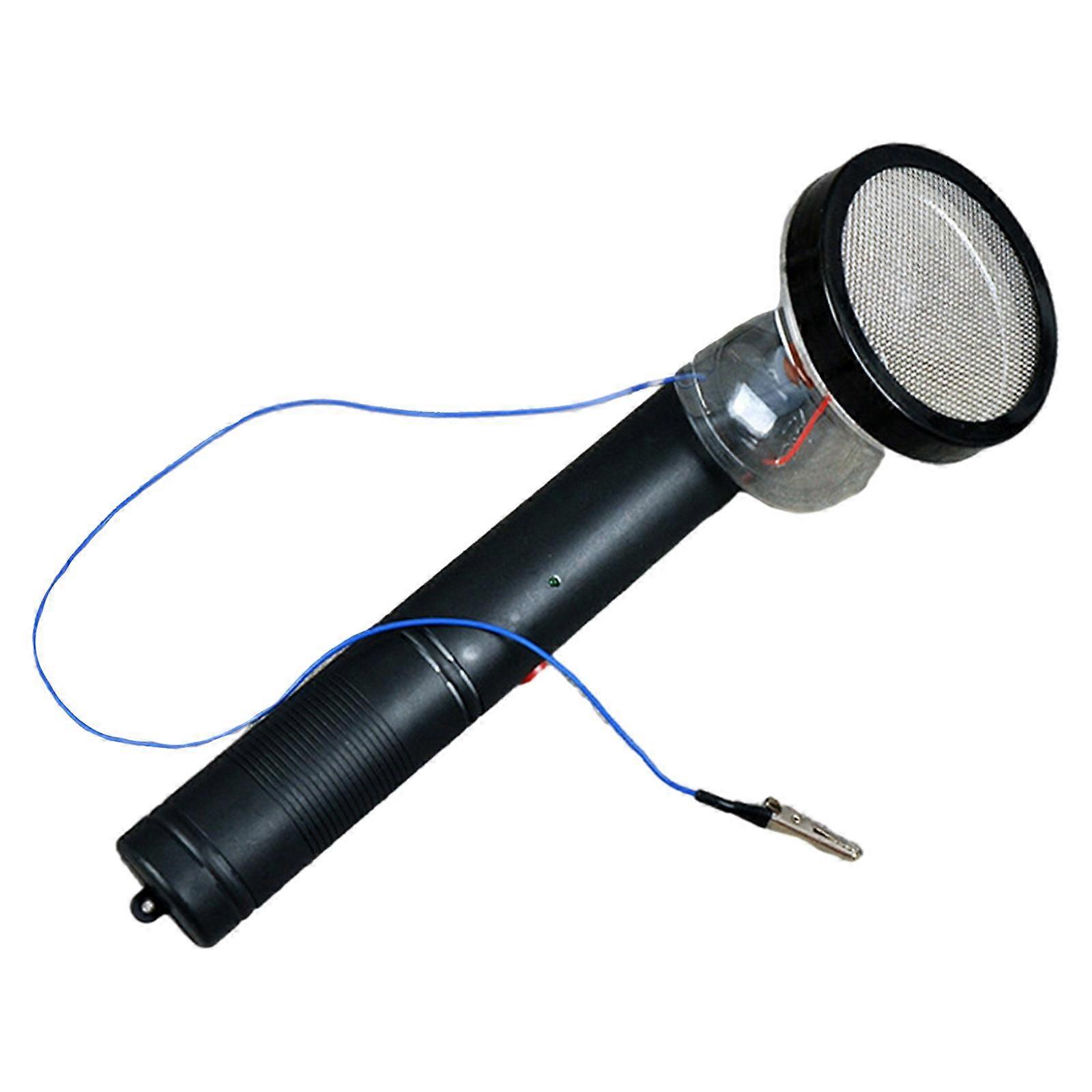 Flocking Machine Statisk flok Applikator Jernbane Græs Model Building