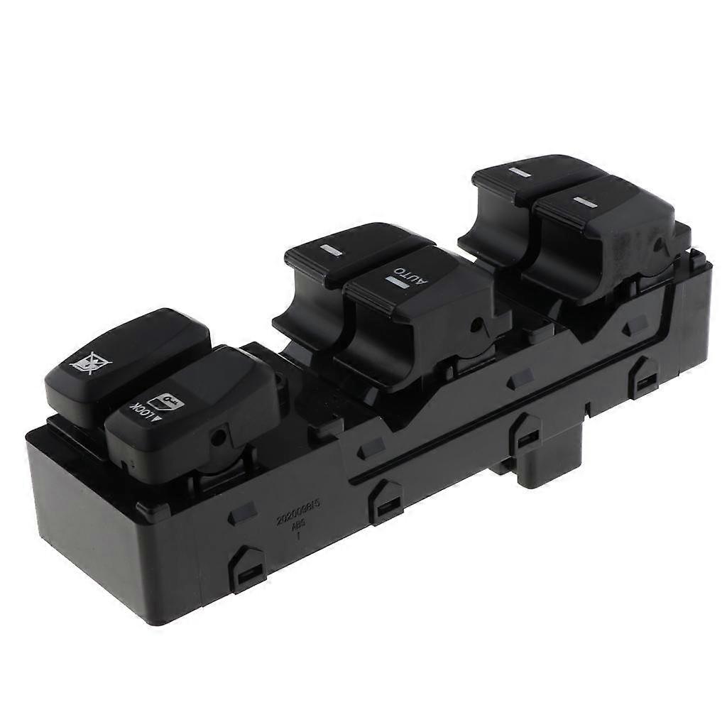 Power Master Window Switch Driver Side For Hyundai IX35 93570-2Z000