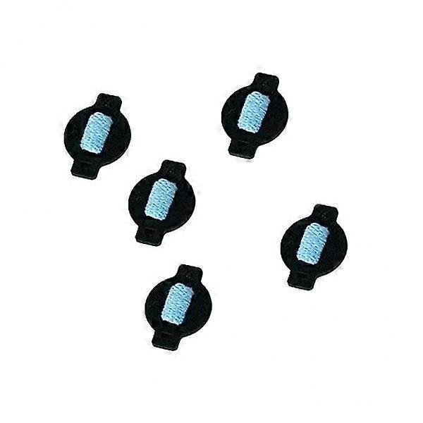 7x Water Wick Cap kit for     380t Mint 5200 Robot replacement