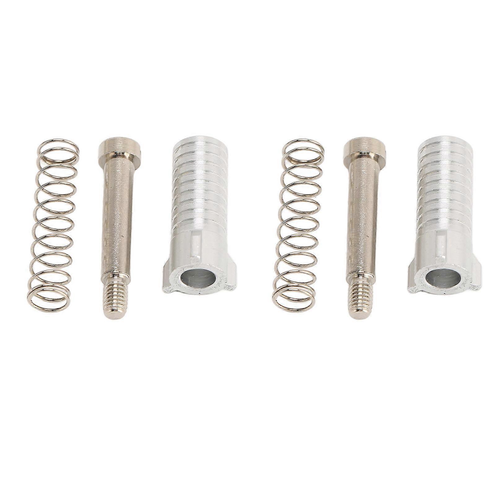 2 Set Screws for Studer Revox for Belt Press Trident Screw Set for A80 A81 A812 A816 A820