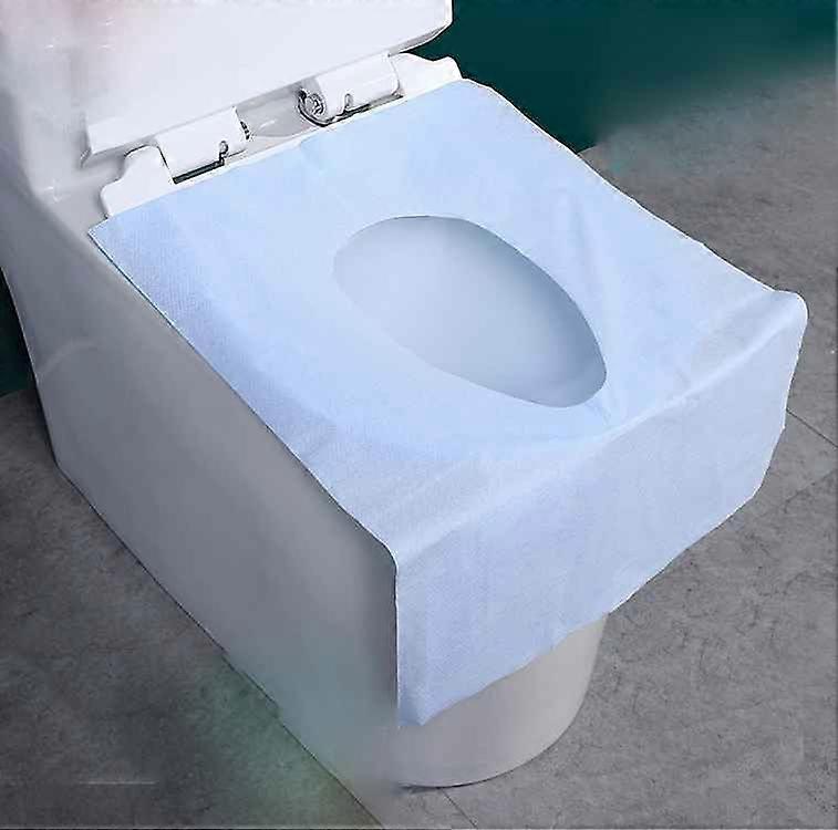 Hygieniska Toalettsitsskydd 10-pack